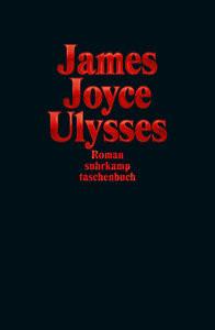 Ulysses Joyce, James; Wollschläger, Hans (Übersetzung) Couverture rigide 