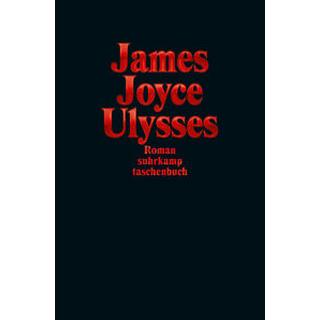 Ulysses Joyce, James; Wollschläger, Hans (Übersetzung) Couverture rigide 