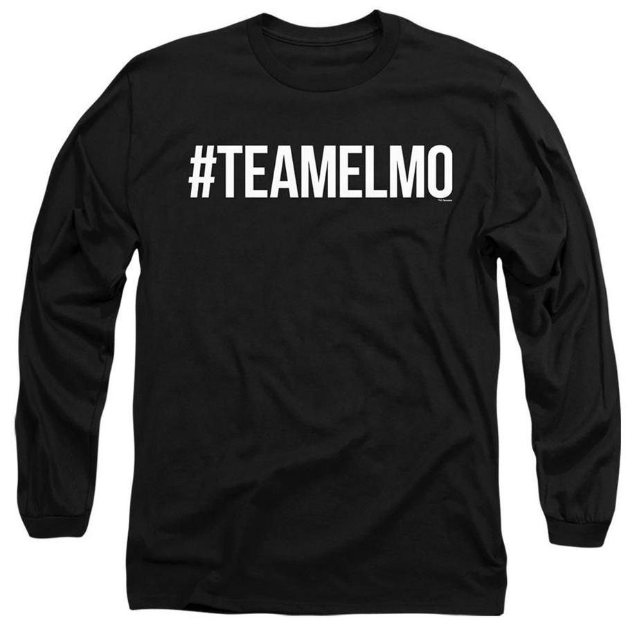T-ShirtManches Longues Team Elmo