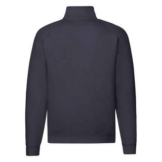 Fruit of the Loom Sweatshirt Premium Demi-Zip  