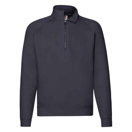 Fruit of the Loom Sweatshirt Premium Demi-Zip  