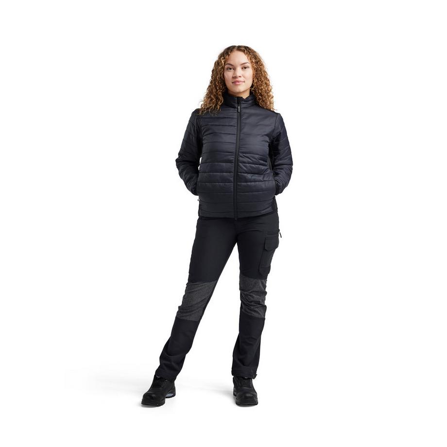 Blaklader Damen Wattierte Hybridjacke  
