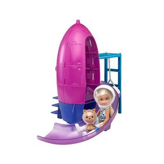 Barbie  Weltraum Abenteuer Spielset mit Chelsea Puppe 