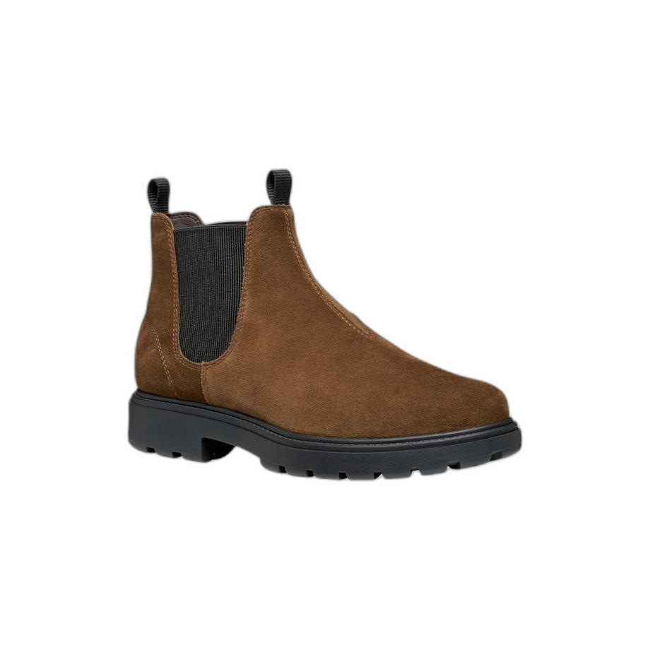 GEOX Spherica EC7 Chelsea Boots  