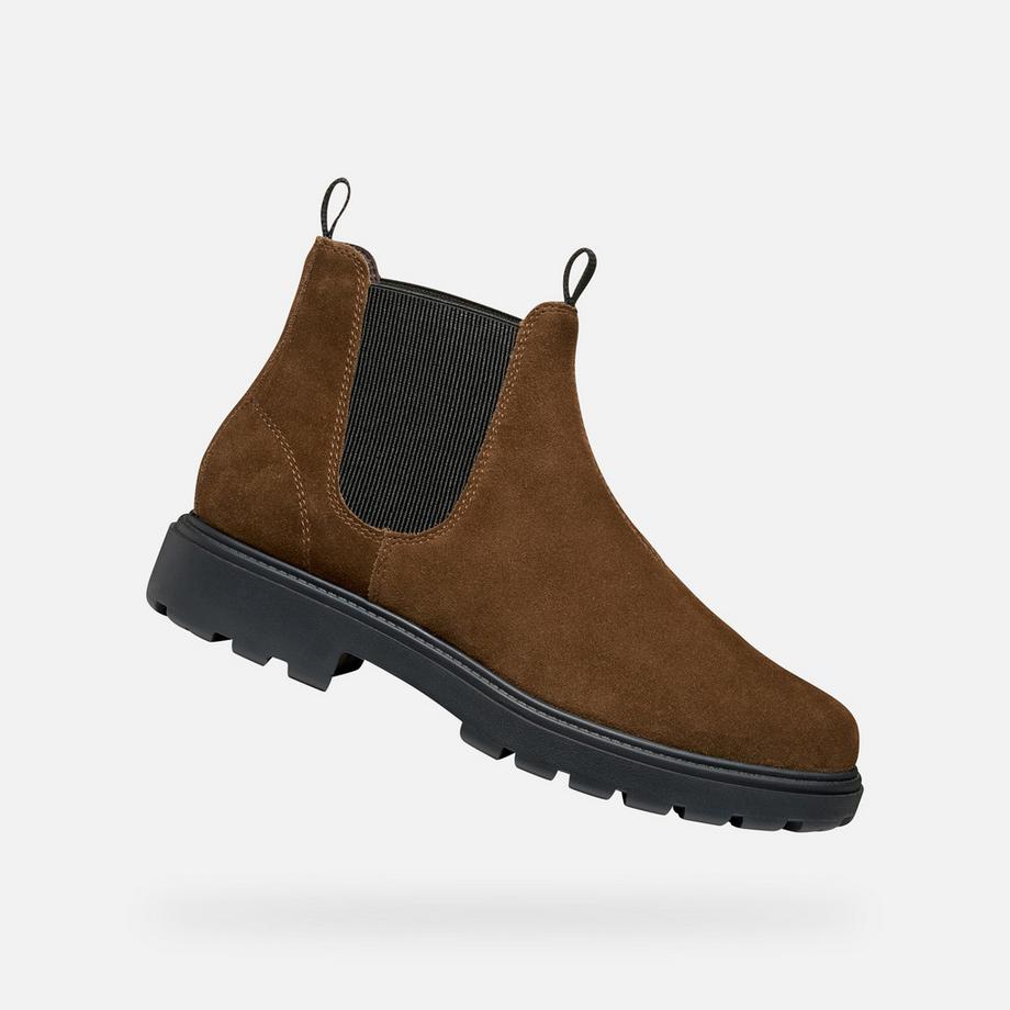 GEOX Spherica EC7 Chelsea Boots  