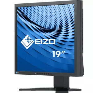EIZO FlexScan S1934H-BK LED display 48,3 cm (19 Zoll) 1280 x 1024 Pixel SXGA Schwarz