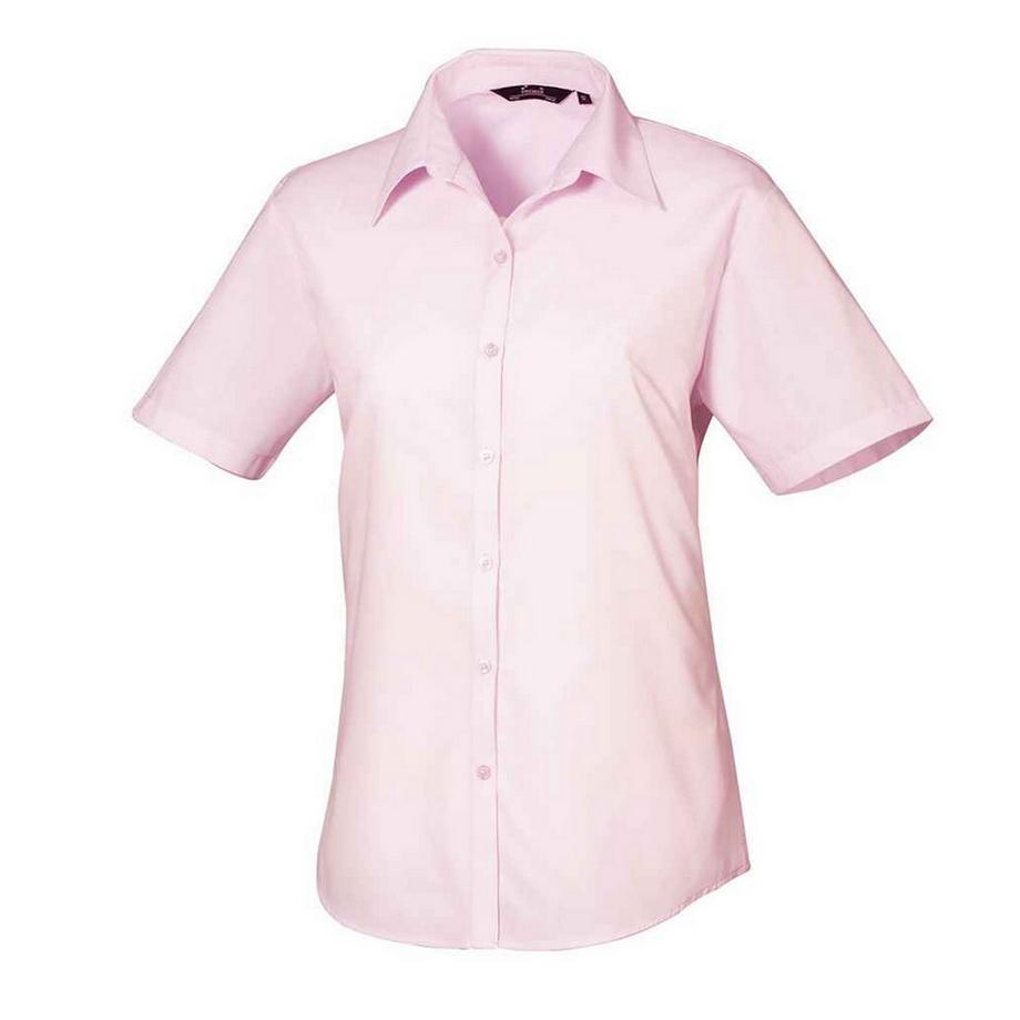 Bluse kurzärmlig