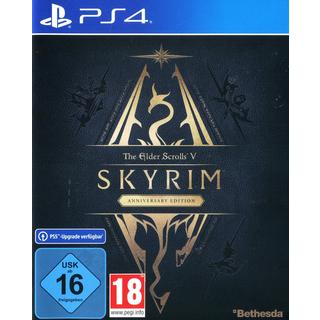 GAME  The Elder Scrolls V Skyrim Anniversary Edition Anniversaire Anglais, Allemand PlayStation 4 