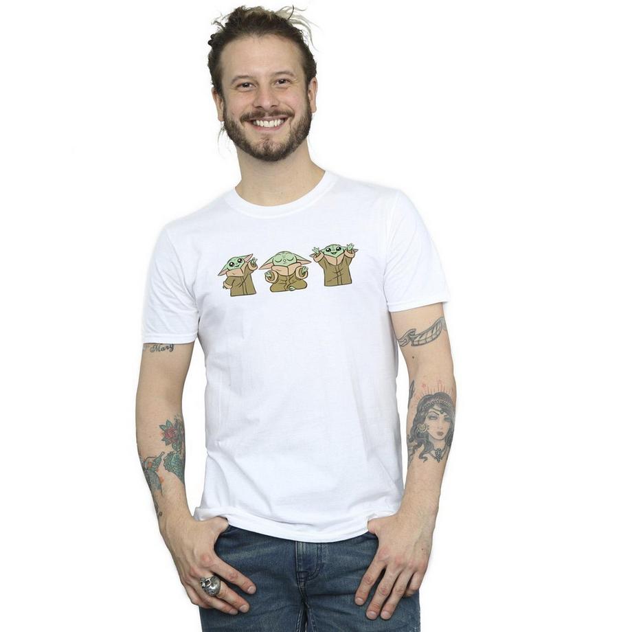 STAR WARS T-Shirt The Mandalorian  