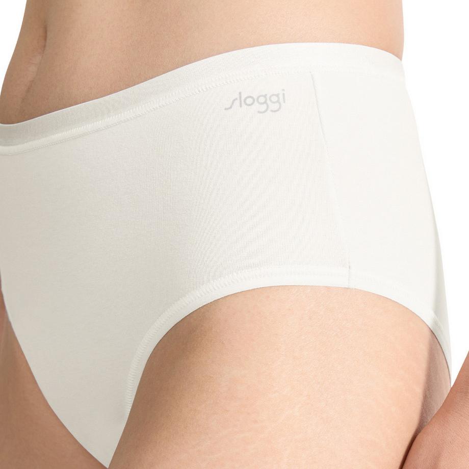 sloggi GO Daily Cotton slip midi confezione da 9  