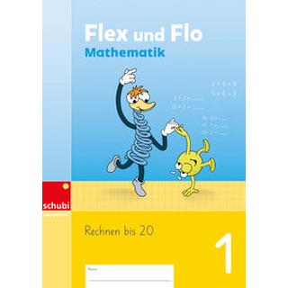 Flex und Flo Mathematik Kein Autor Gebundene Ausgabe 