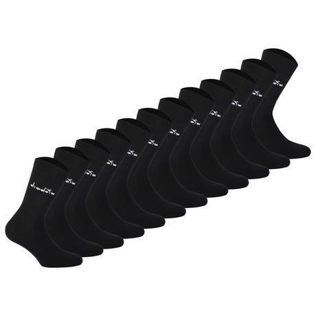 DIADORA Chaussettes Pack de 12 Confortable à porter  