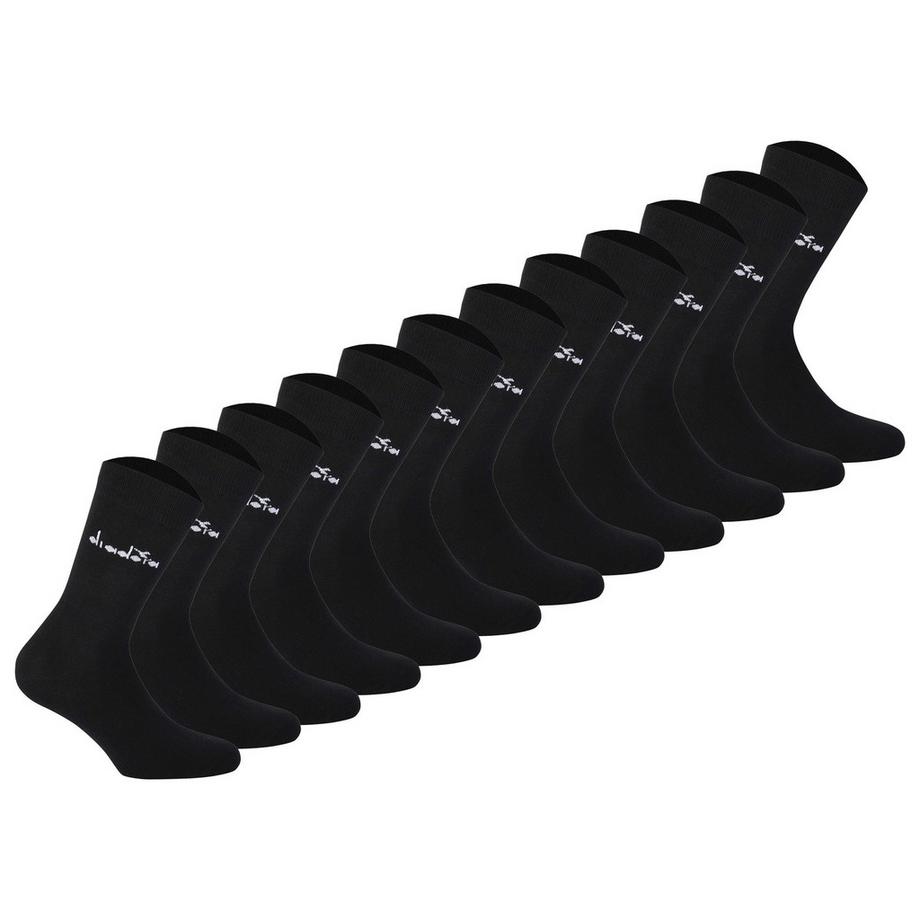 Chaussettes  Pack de 12 Confortable à porter