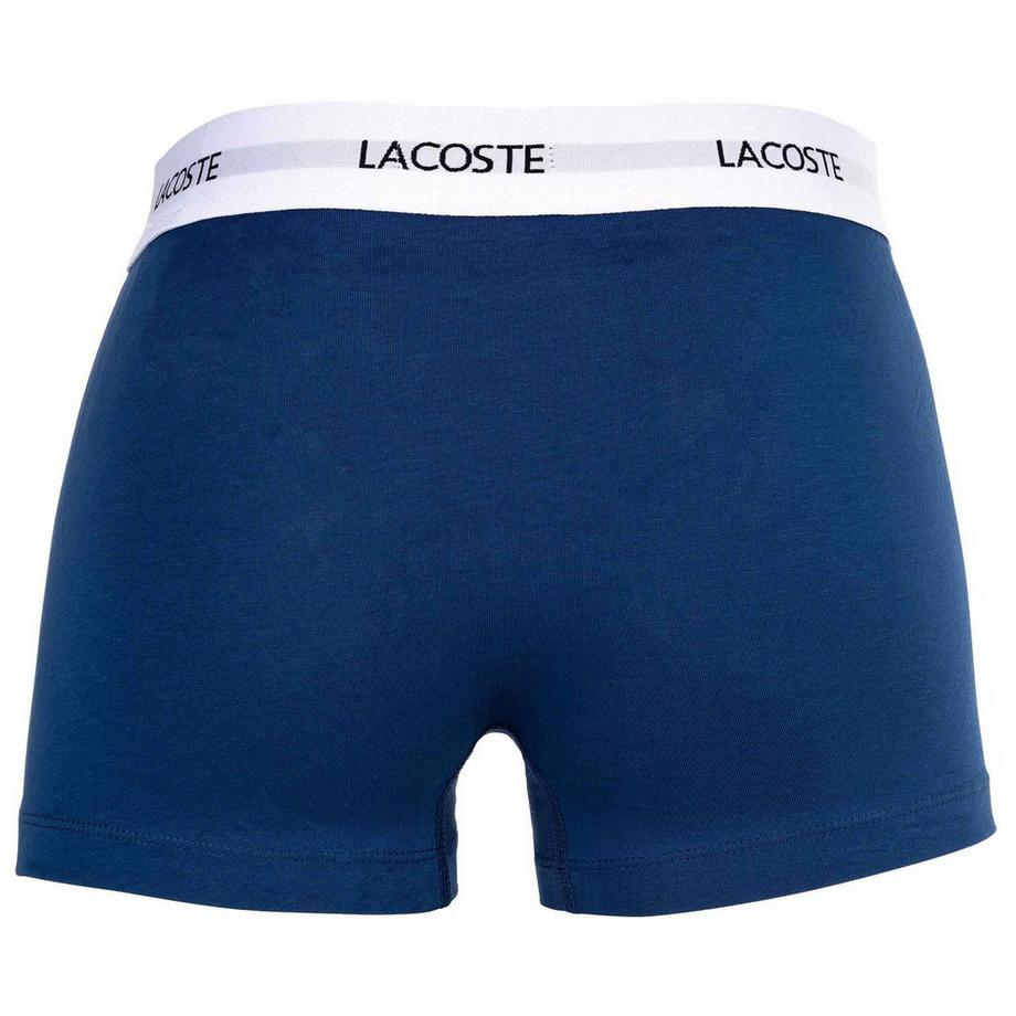 LACOSTE Stretch Boxershorts 6er Pack  