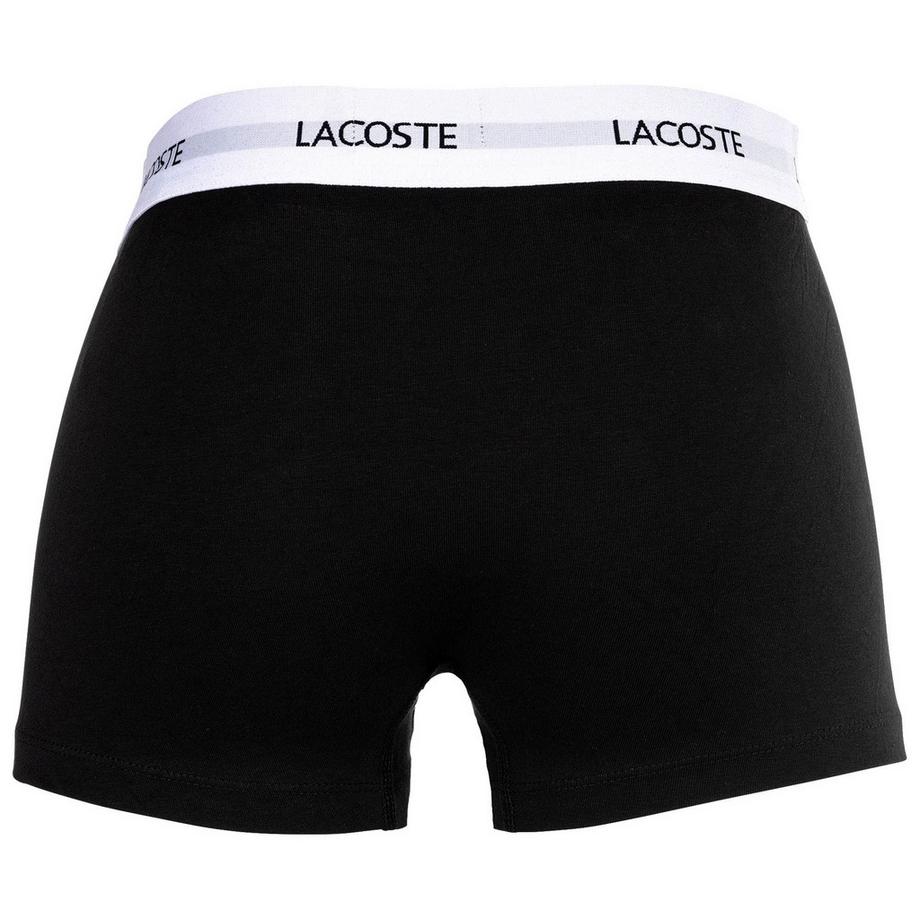 LACOSTE Stretch Boxershorts 6er Pack  
