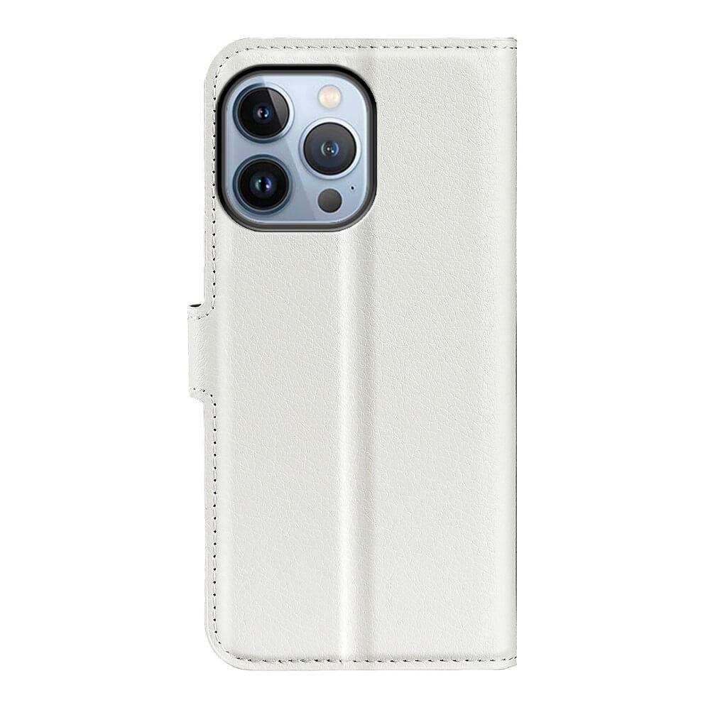 Cover-Discount  iPhone 14 Pro Max - Leder Etui Hülle 
