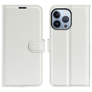 iPhone 14 Pro Max - Leder Etui Hülle