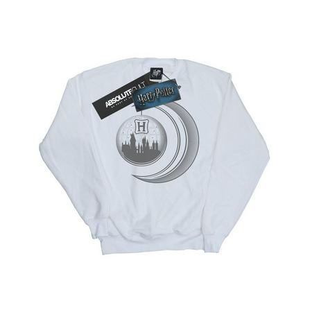 Harry Potter Hogwarts Bedrucktes Sweatshirt  