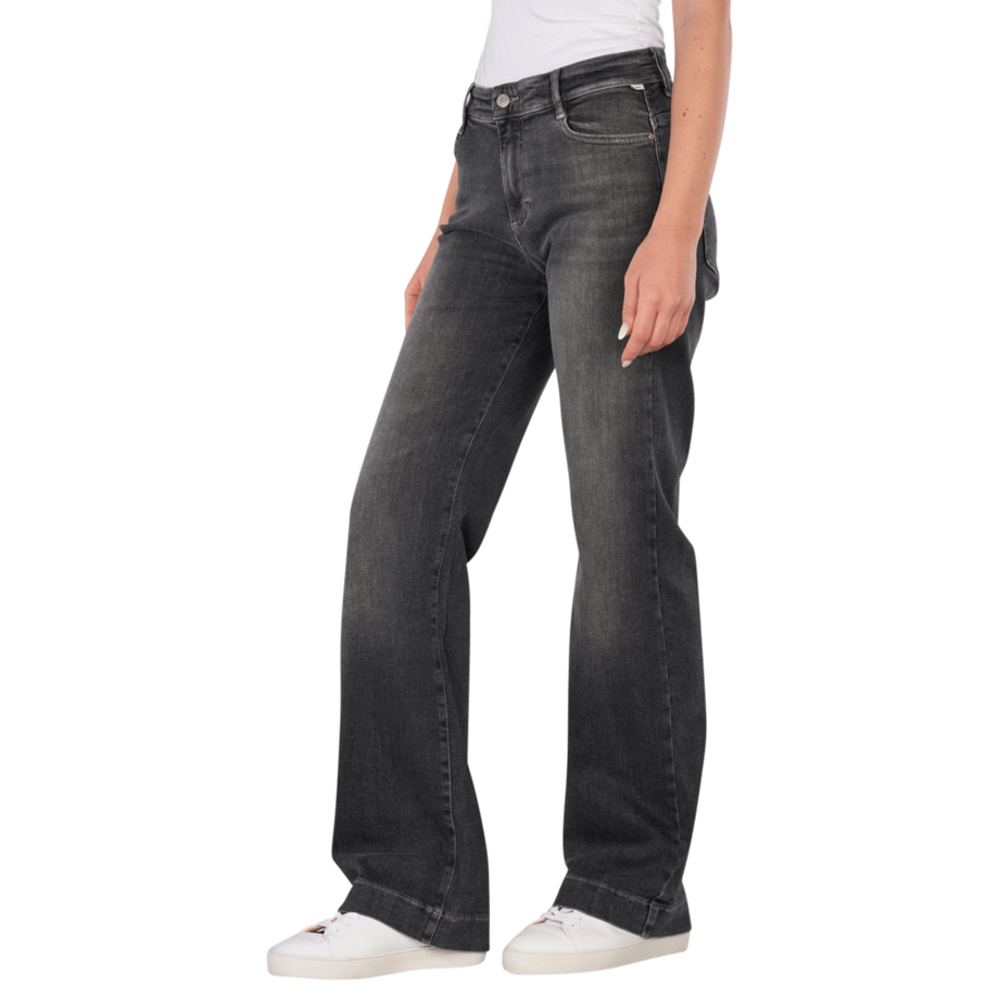 BRAX Maine Wide Leg Jeans  