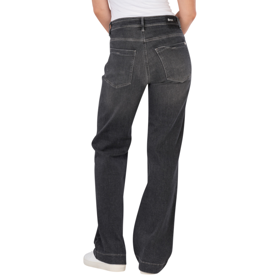 BRAX Maine Wide Leg Jeans  