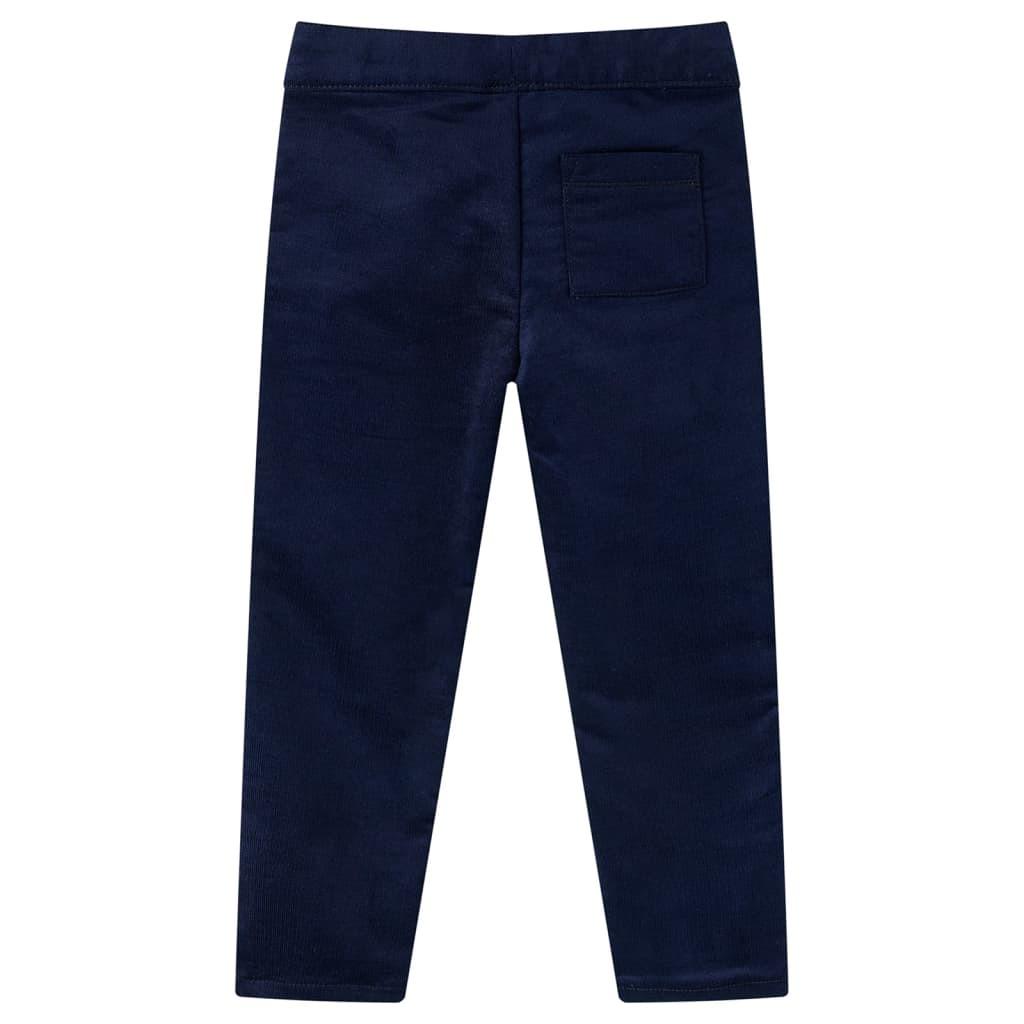 VidaXL  pantaloni da bambino Cotone 