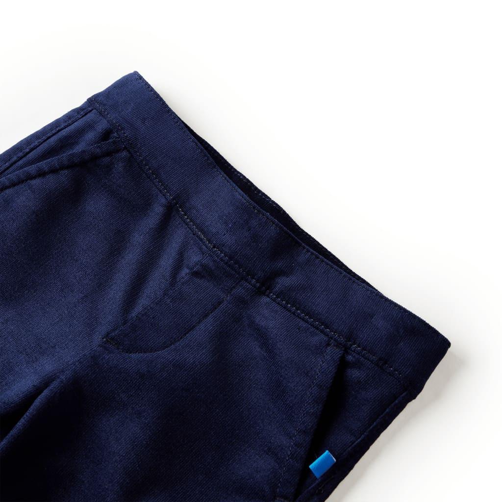 VidaXL  pantaloni da bambino Cotone 