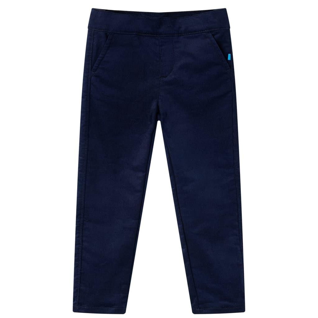 VidaXL  pantaloni da bambino Cotone 