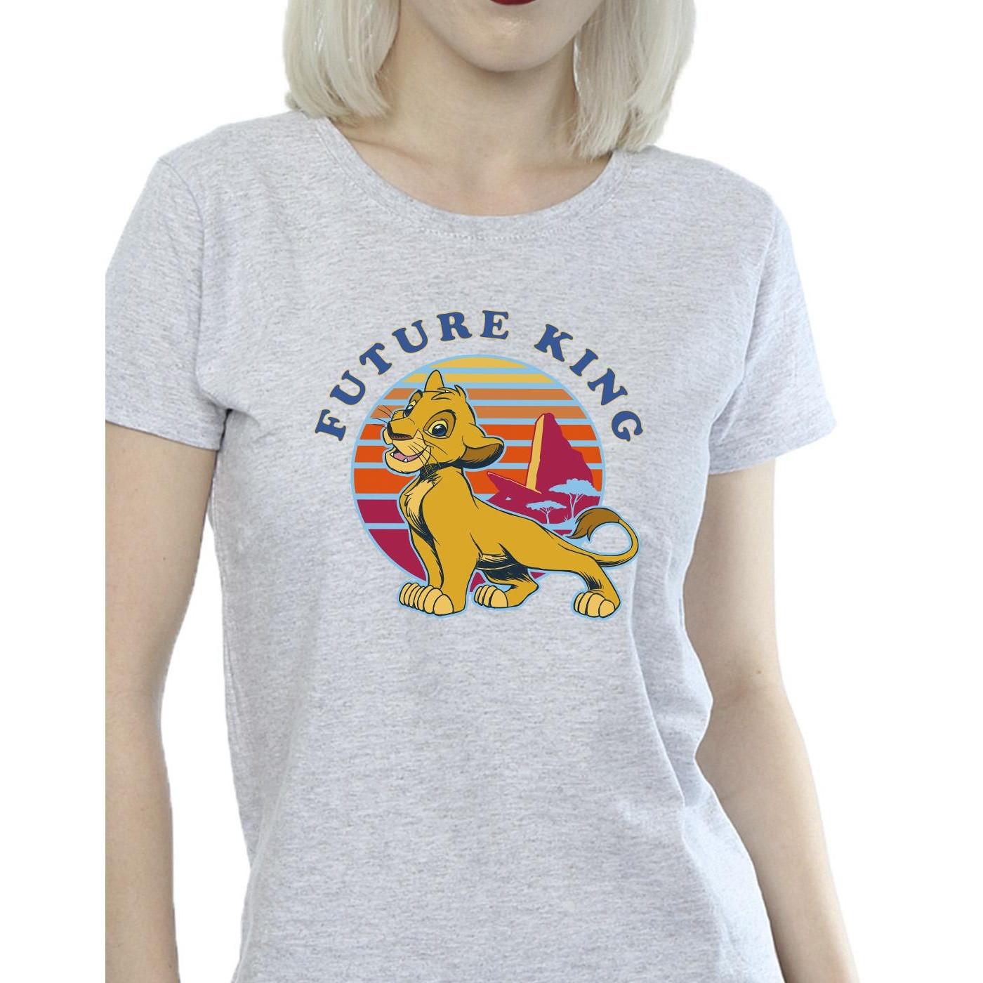 Disney The Lion King Future King T-Shirt  