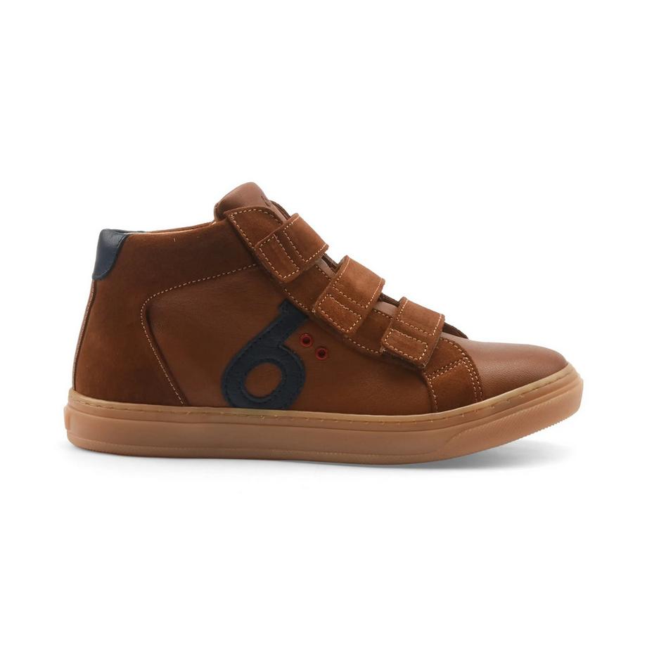 Benjie Bottines Laax Logo  