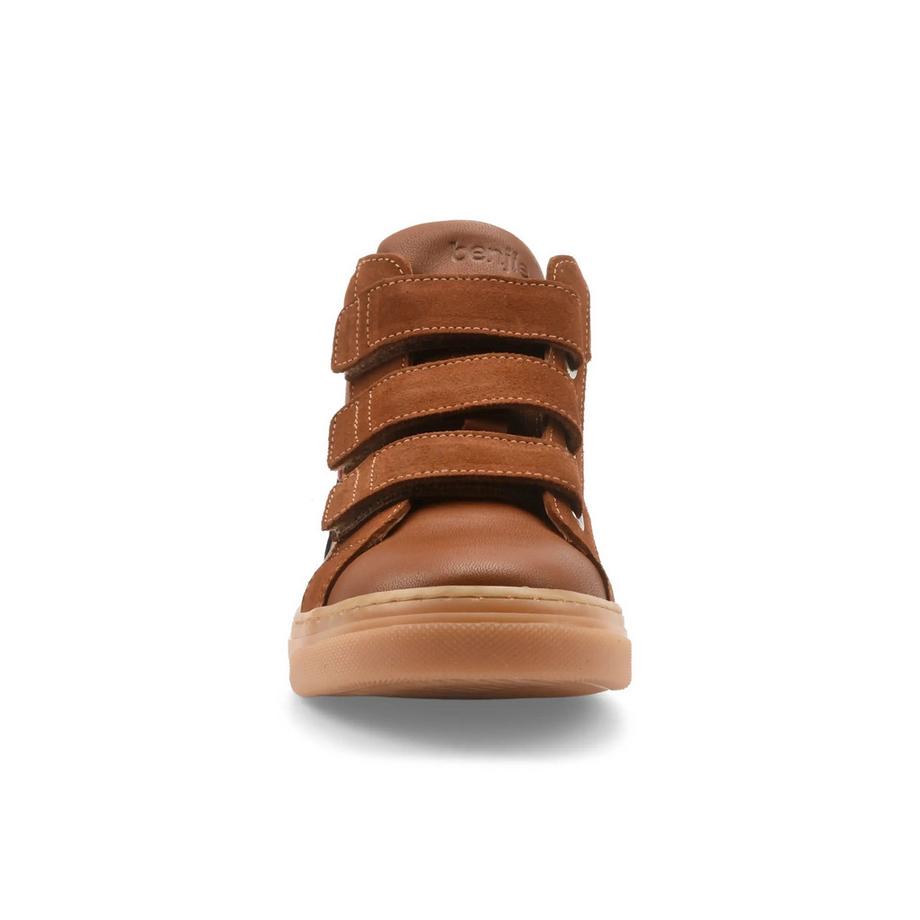 Benjie Bottines Laax Logo  