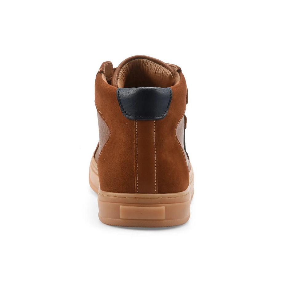 Benjie Bottines Laax Logo  