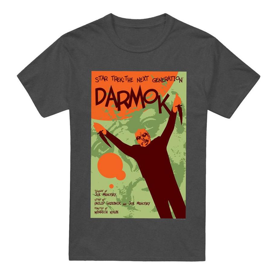 Tshirt THE NEXT GENERATION SEASON EPISODE