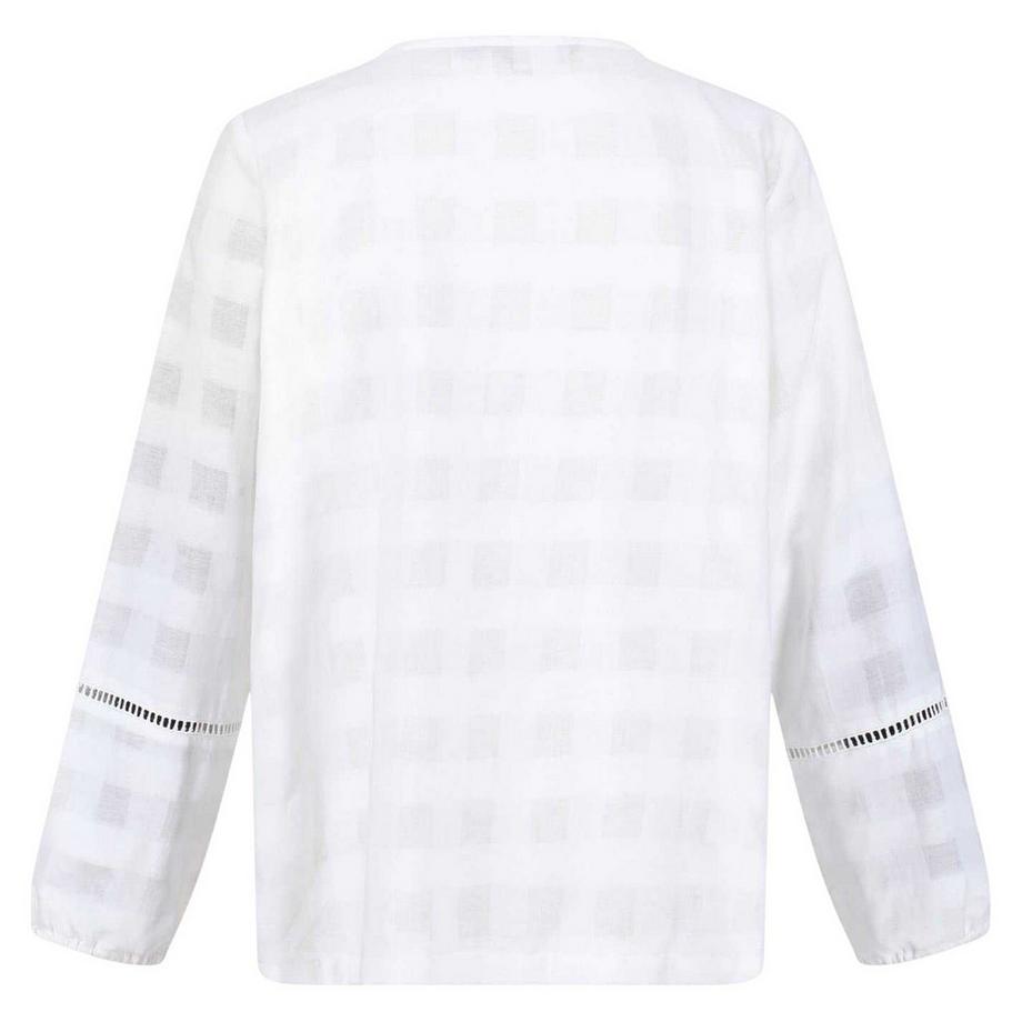 Regatta  Calluna Bluse, Tropfenausschnitt 