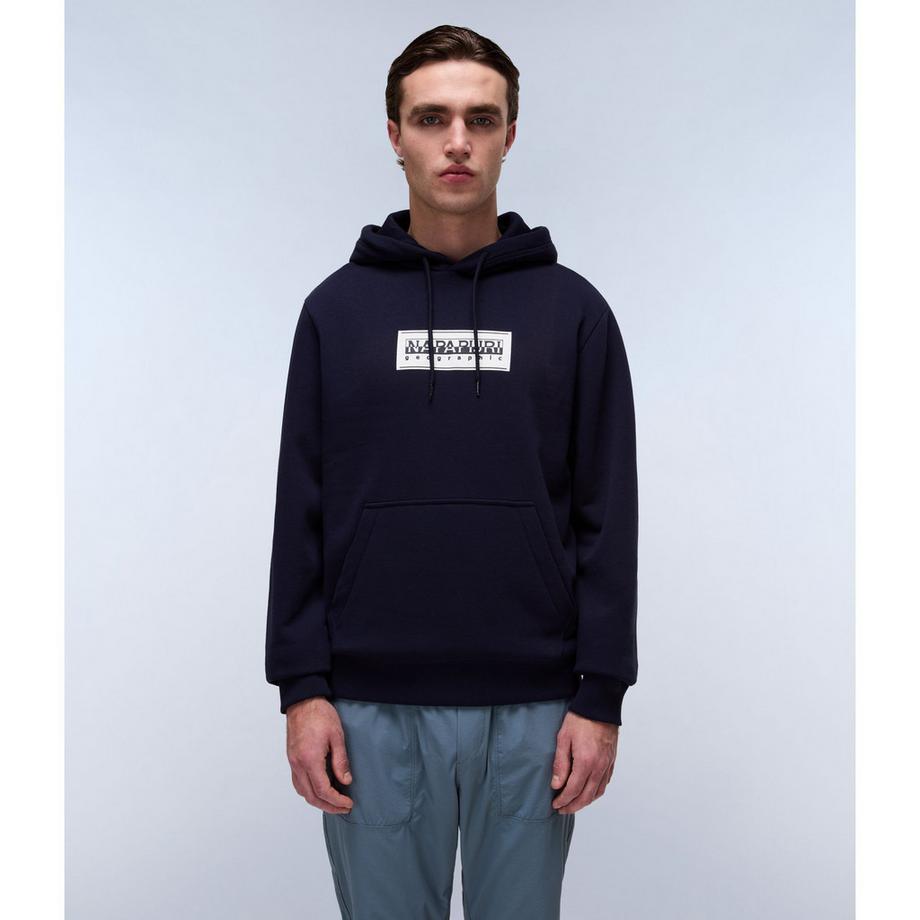 NAPAPIJRI kapuzensweatshirt b-box h  