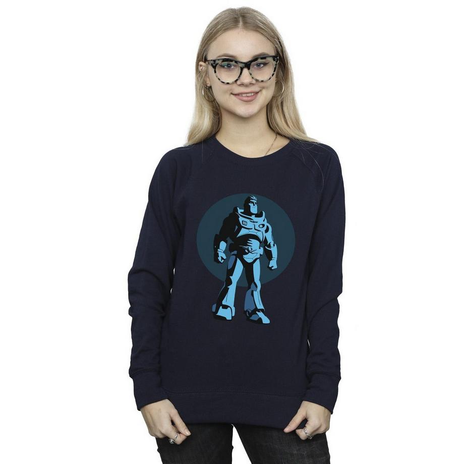Disney Lightyear Sweatshirt Imprimé  