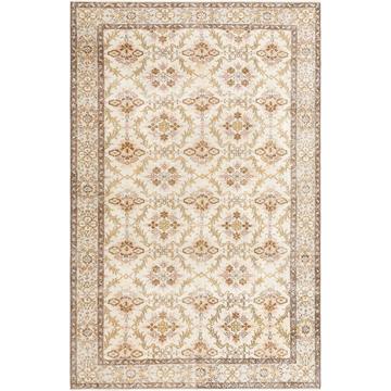 Handgemachter Teppich Ultra Vintage