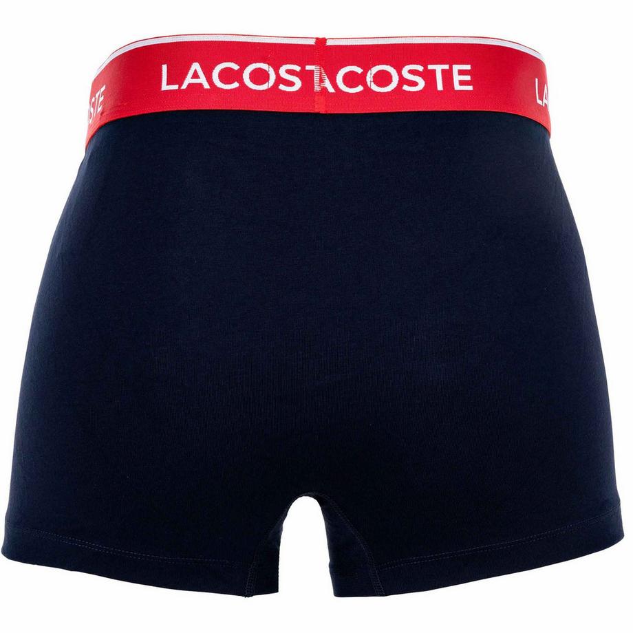 LACOSTE Boxershort 6er Pack Stretch  