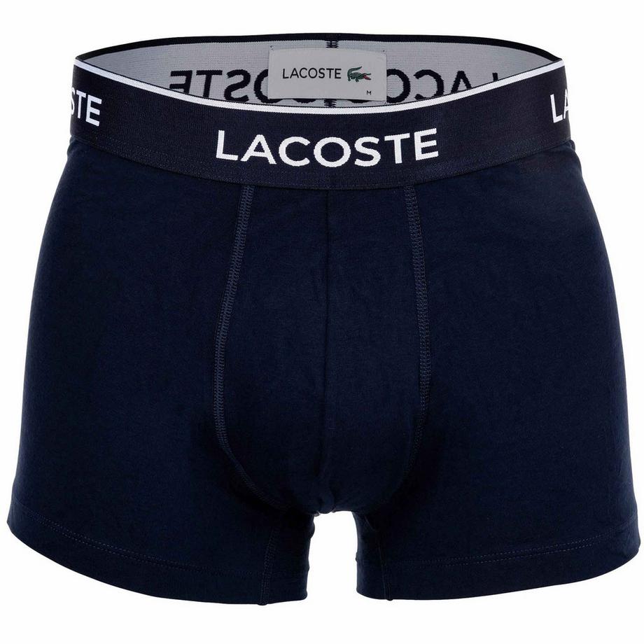 LACOSTE Boxershort 6er Pack Stretch  