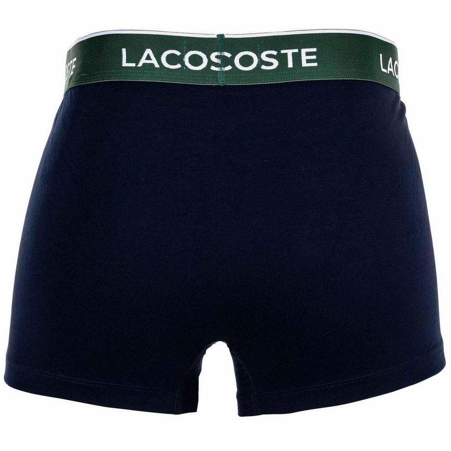 LACOSTE Boxershort 6er Pack Stretch  