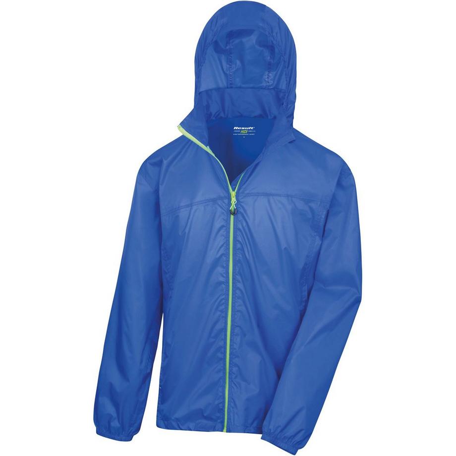 Windbreaker légé pliable