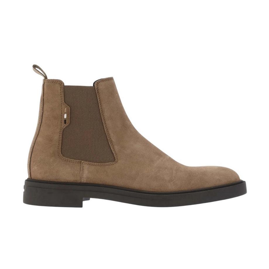 BOSS Calev Wildleder Stiefeletten  