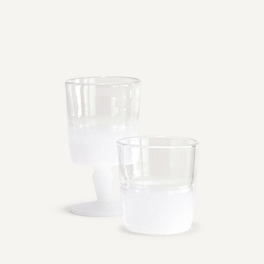 AM.PM Lot de 6 verres à eau  