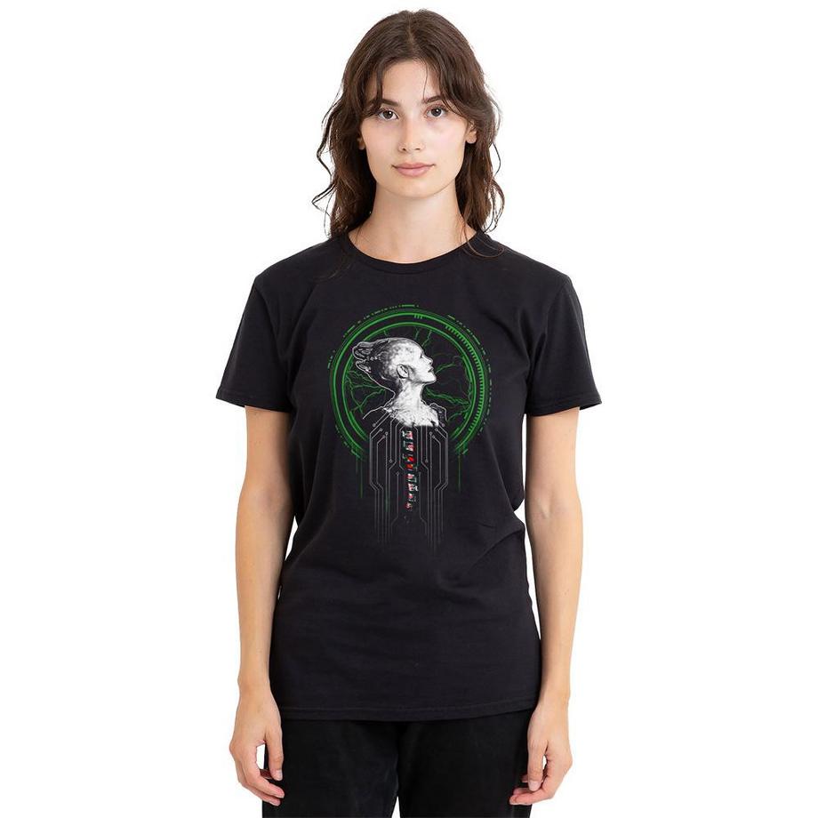 Star Trek T-shirt Borg Queen  