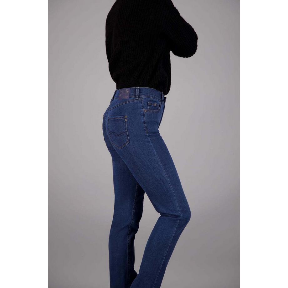 GARDEUR Inga Straight Fit High Waist Jeans  