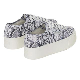 SUPERGA  Sneaker 2790, Schlangenmuster 