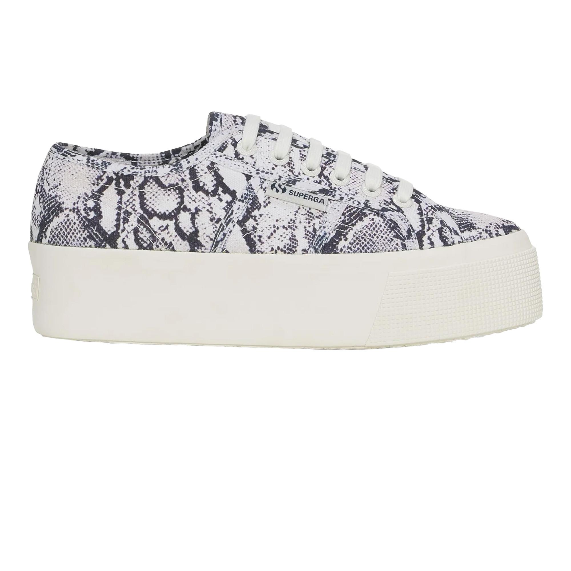 SUPERGA  Sneaker 2790, Schlangenmuster 