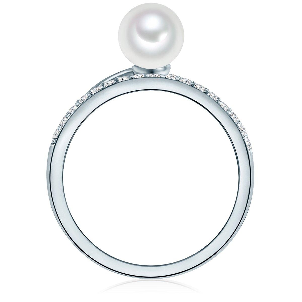 Valero Pearls  Ring 