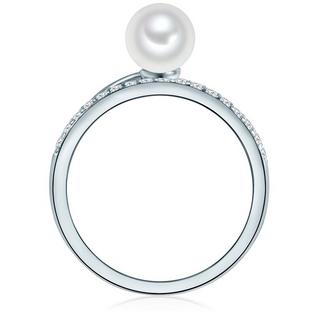 Valero Pearls  Ring 