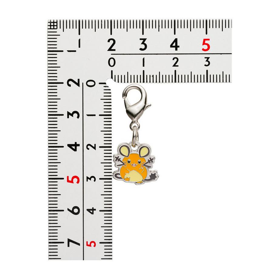 Pokémon Center Dedenne Porte-clés  