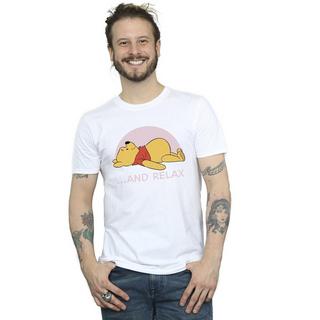 Disney  Winnie The Pooh Relax TShirt 